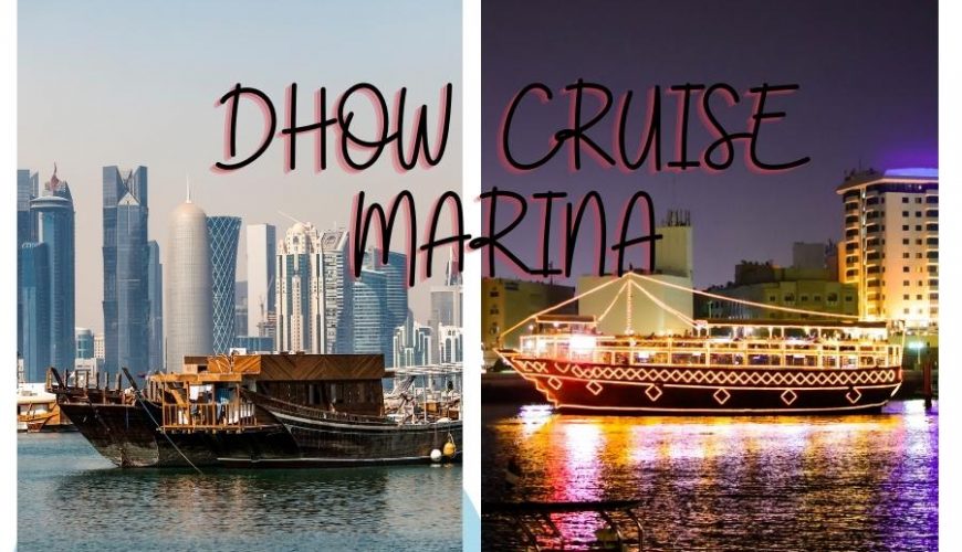 Dhow Cruise UAE