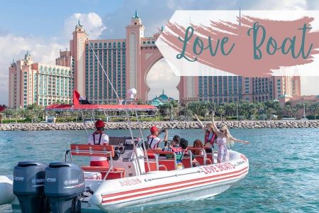 Love Boat from Abu Dhabi