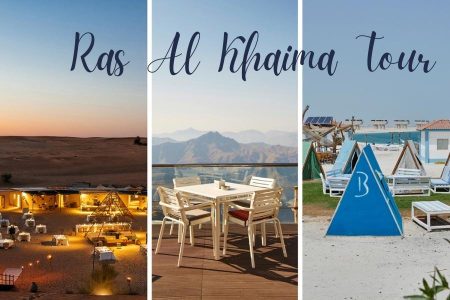 Ras Al Khaima City Tour – A tour to remember